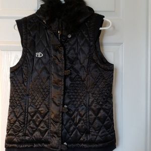 Harley Davidson vest